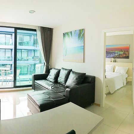 Acqua - 100 Meters From Jomtien Beach Pattaya Exterior foto
