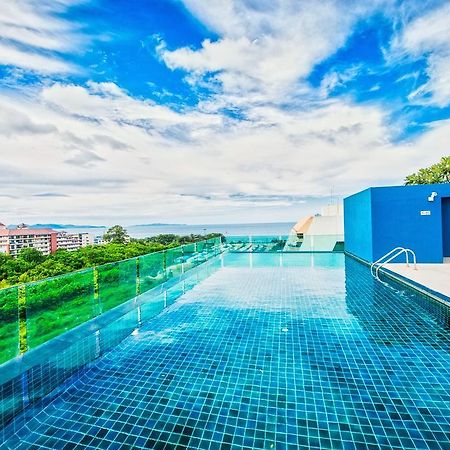 Acqua - 100 Meters From Jomtien Beach Pattaya Exterior foto