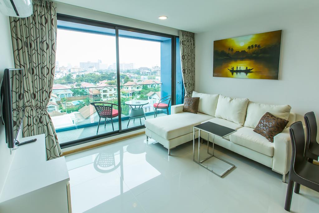 Acqua - 100 Meters From Jomtien Beach Pattaya Zimmer foto