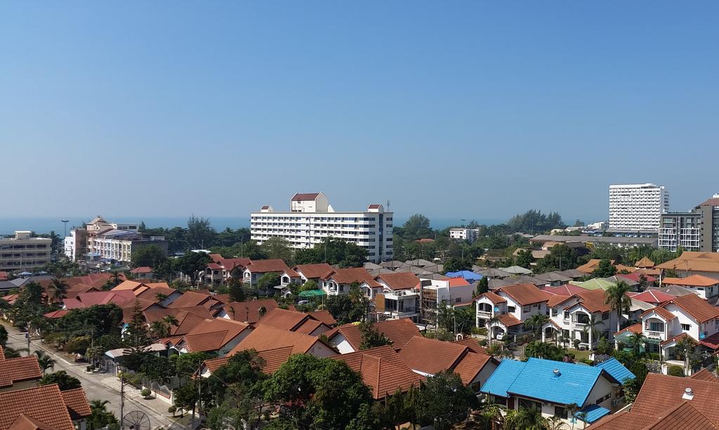 Acqua - 100 Meters From Jomtien Beach Pattaya Zimmer foto