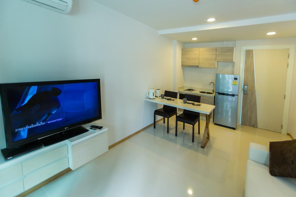 Acqua - 100 Meters From Jomtien Beach Pattaya Zimmer foto
