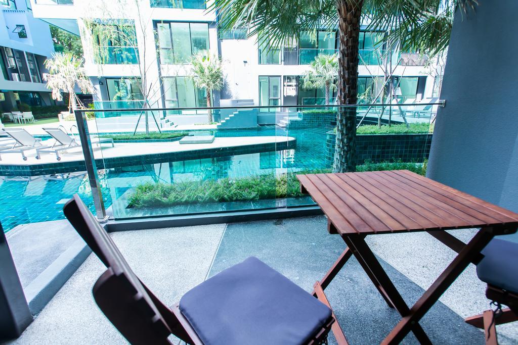 Acqua - 100 Meters From Jomtien Beach Pattaya Zimmer foto