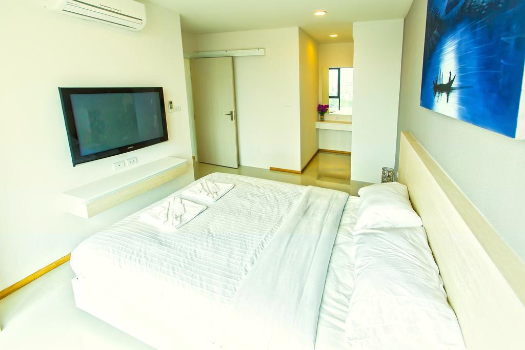 Acqua - 100 Meters From Jomtien Beach Pattaya Exterior foto