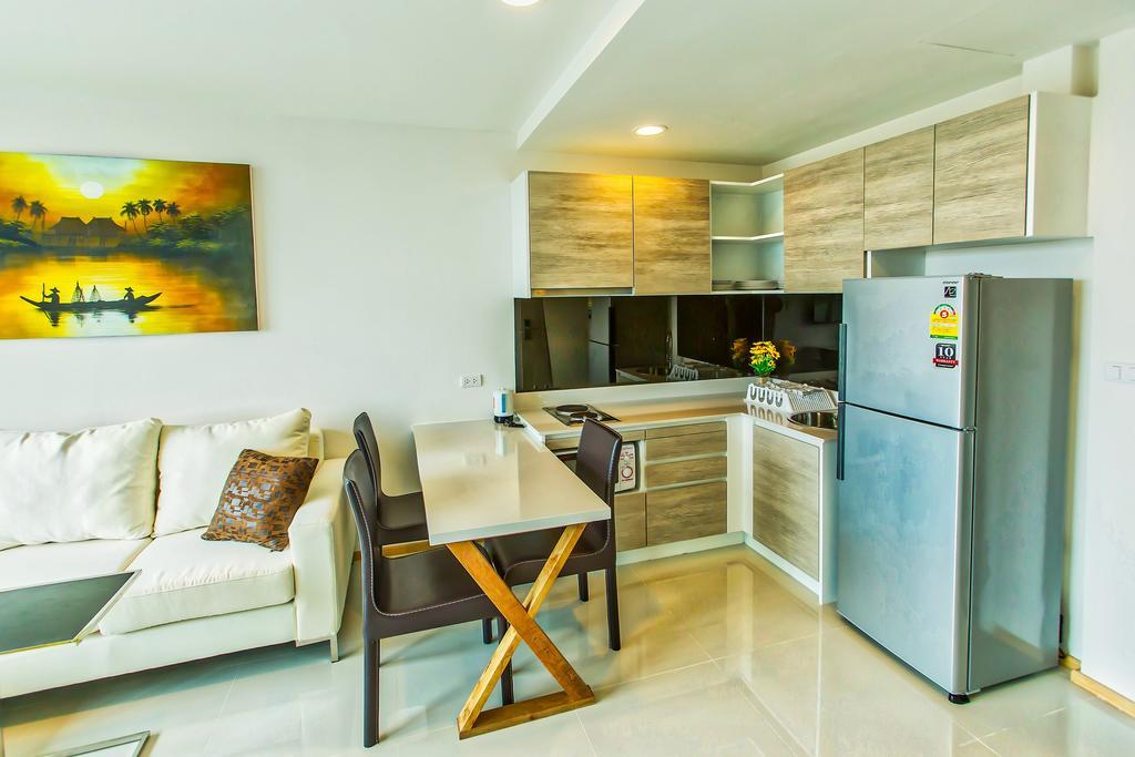 Acqua - 100 Meters From Jomtien Beach Pattaya Exterior foto