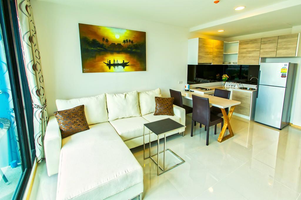 Acqua - 100 Meters From Jomtien Beach Pattaya Exterior foto