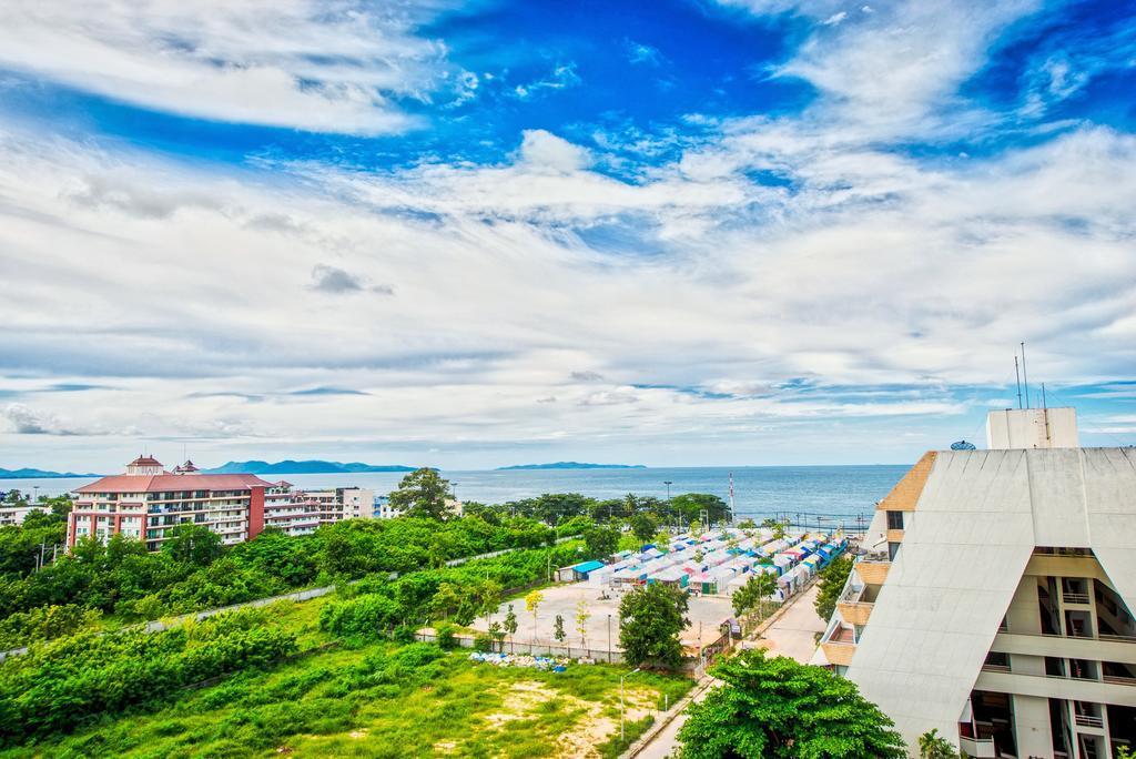 Acqua - 100 Meters From Jomtien Beach Pattaya Exterior foto