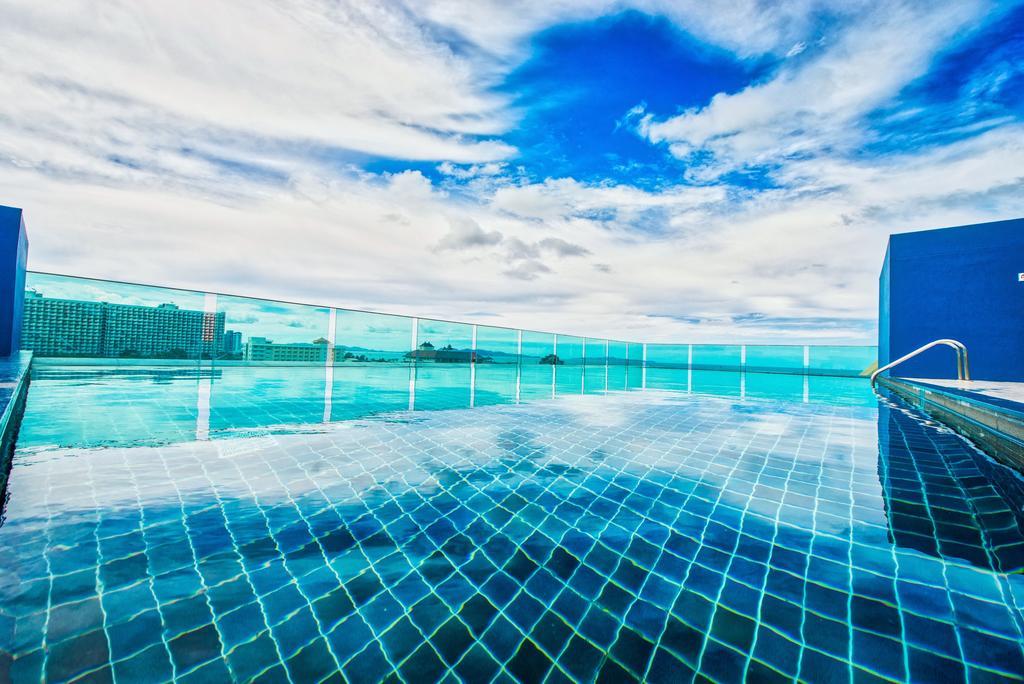 Acqua - 100 Meters From Jomtien Beach Pattaya Exterior foto