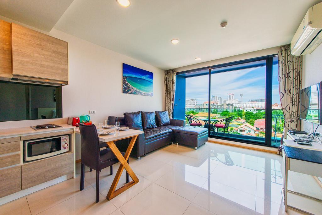 Acqua - 100 Meters From Jomtien Beach Pattaya Exterior foto