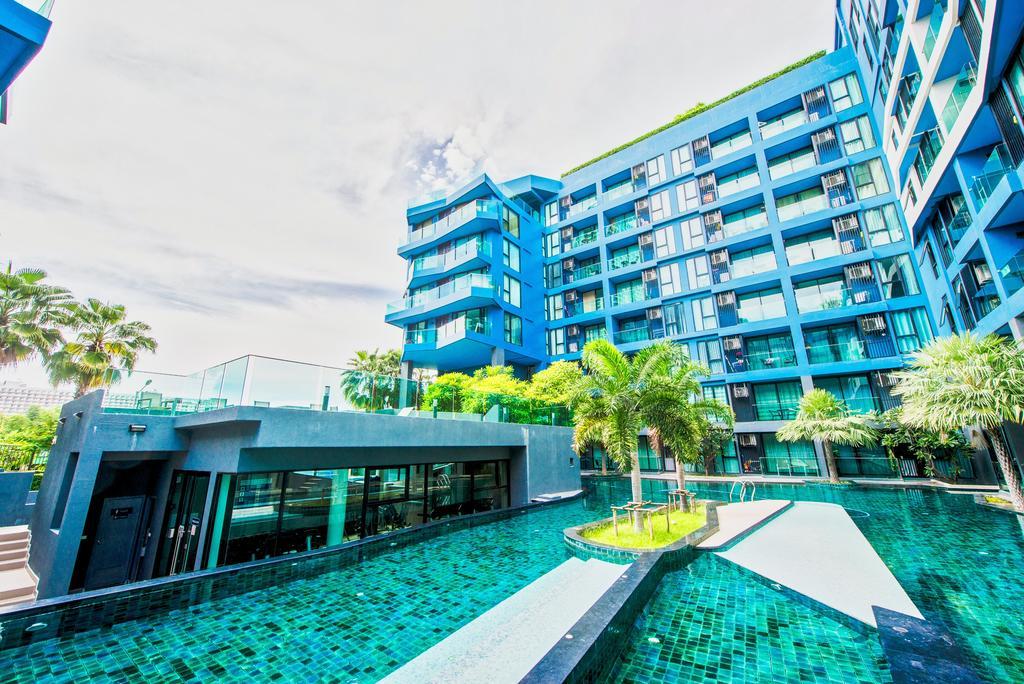 Acqua - 100 Meters From Jomtien Beach Pattaya Exterior foto