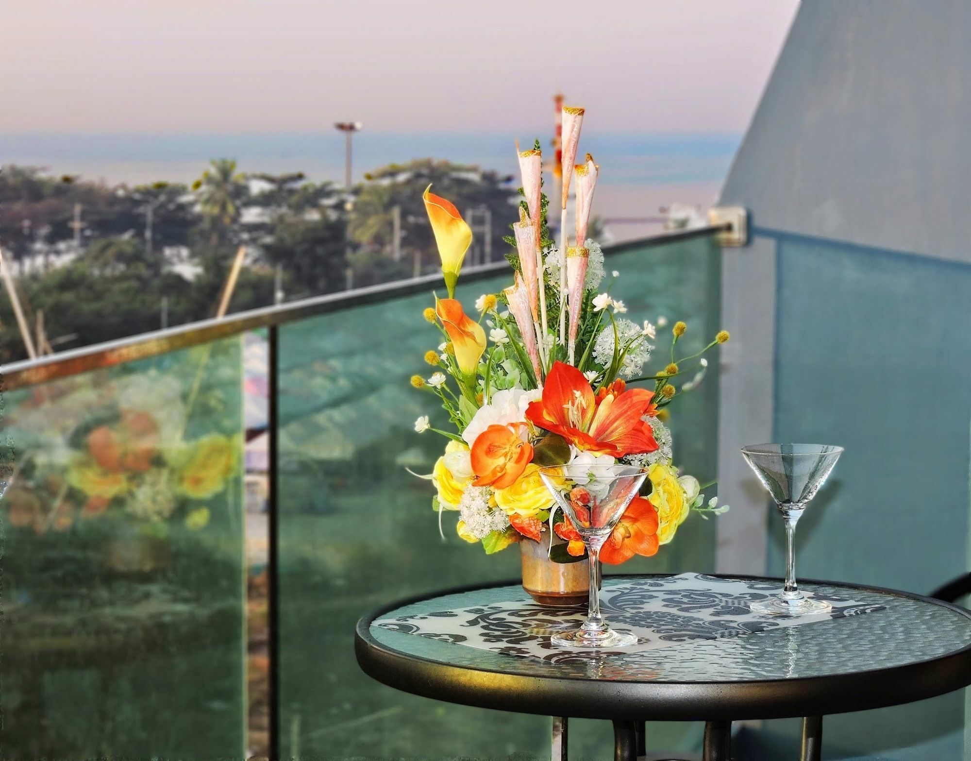 Acqua - 100 Meters From Jomtien Beach Pattaya Exterior foto