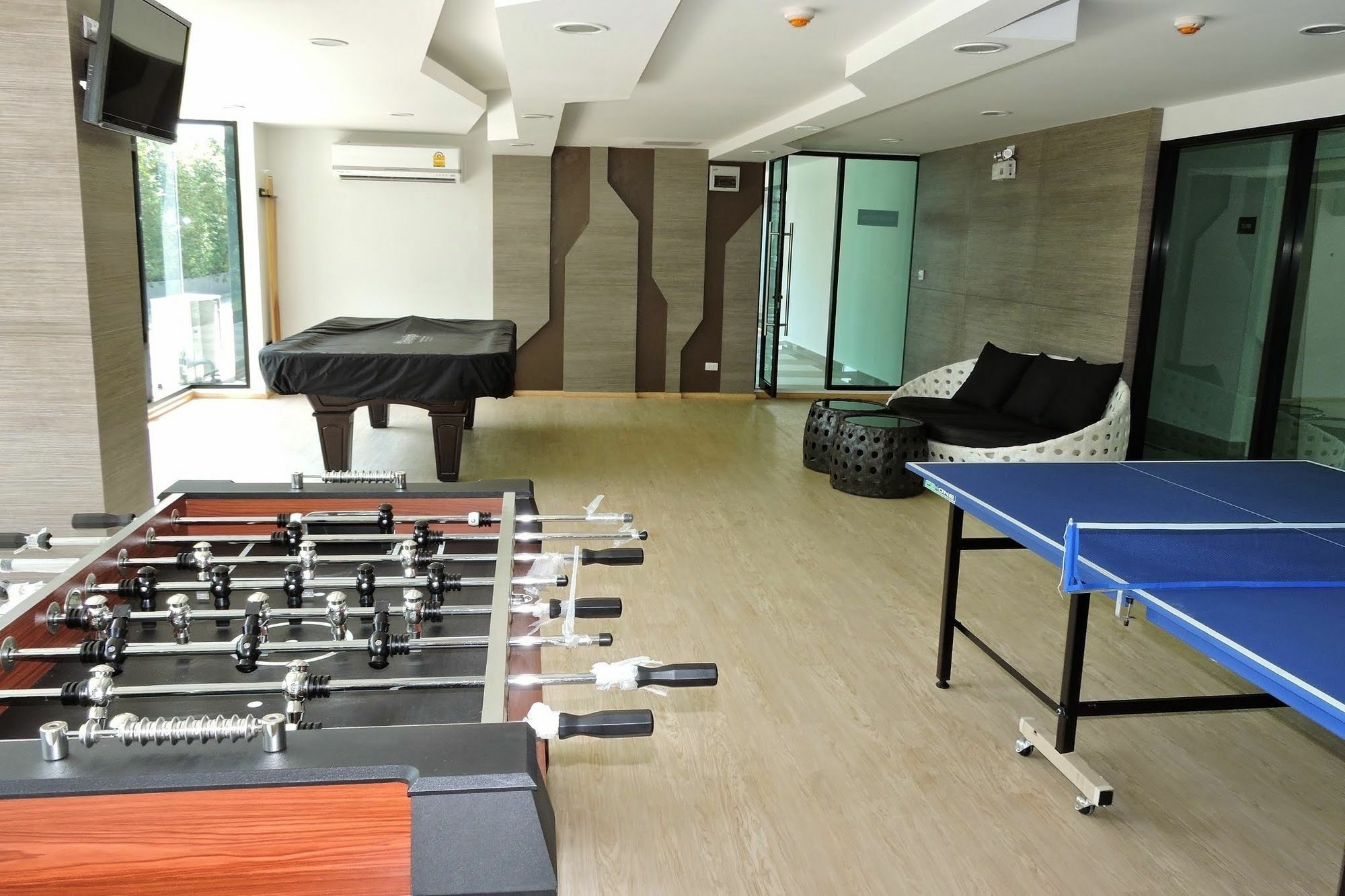 Acqua - 100 Meters From Jomtien Beach Pattaya Exterior foto