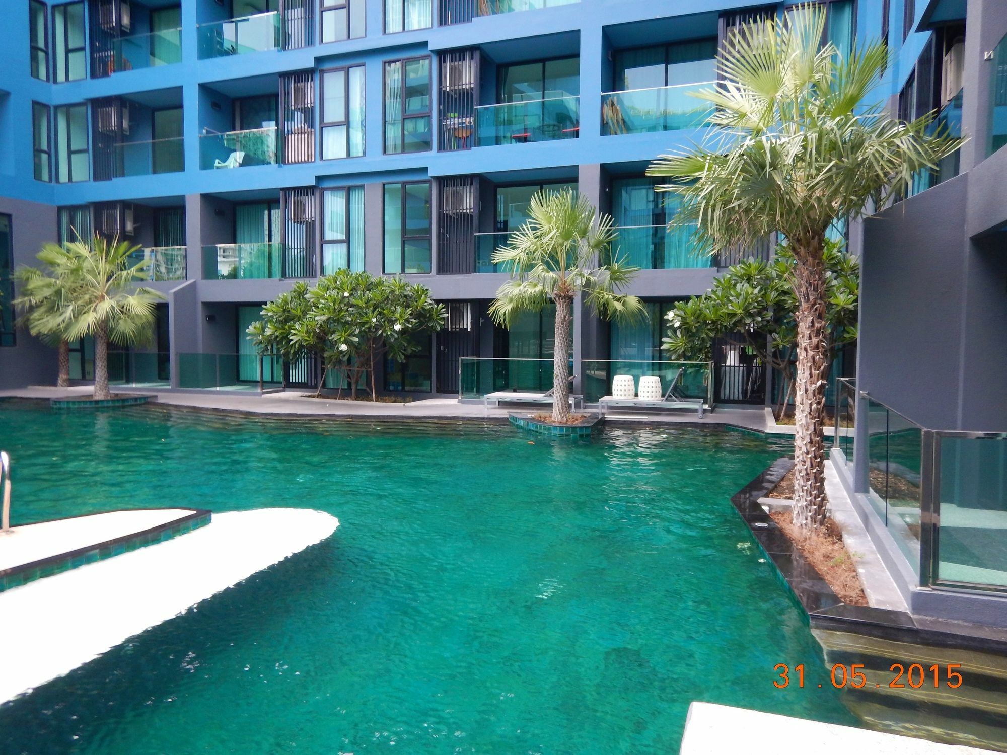 Acqua - 100 Meters From Jomtien Beach Pattaya Exterior foto