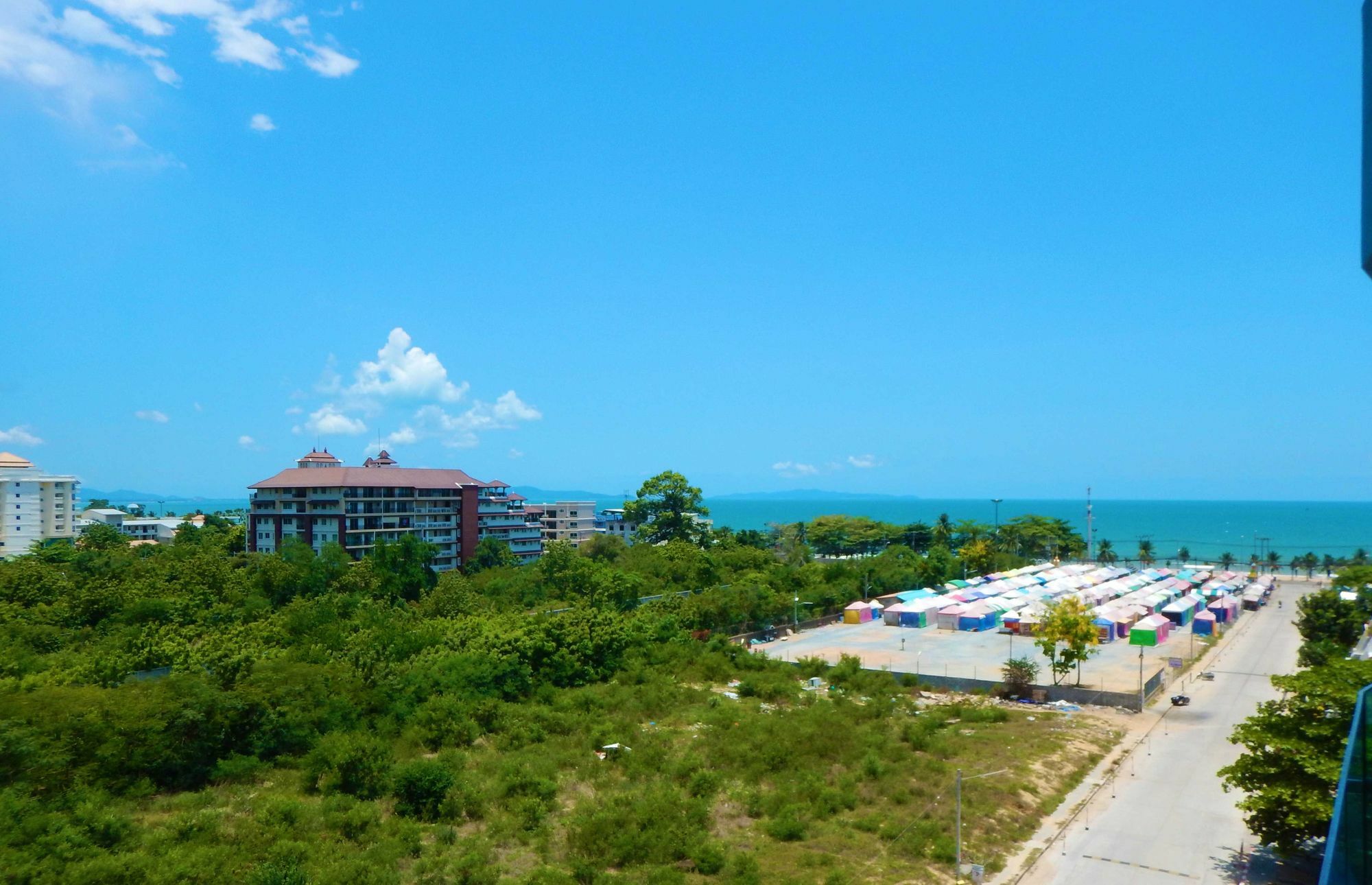Acqua - 100 Meters From Jomtien Beach Pattaya Exterior foto